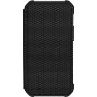 Чохол до моб. телефона UAG iPhone 12 Mini Metropolis, FIBR Black (112346113940) Diawest