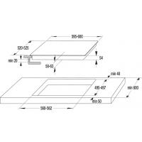 Варильна поверхня Gorenje IT640BCSC Diawest