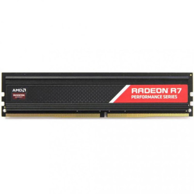 Память AMD 8 GB DDR4 2400 MHz Radeon R7 Performance (R7S48G2400U2S) Diawest