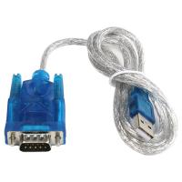 Переходник Atcom USB to Com cable 0,85м (USB to RS232) (17303) Diawest