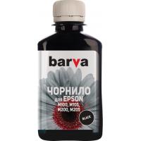 Чернила BARVA EPSON M100/M105/M200/M205 (T77414) 1кг BLACK SOFT Pigment (M100-483) Diawest