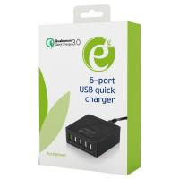 Зарядное устройство EnerGenie EG-UQC3-02 Diawest