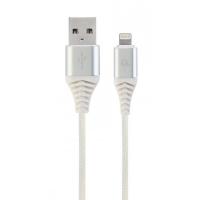 Кабель/перехідник Cablexpert CC-USB2B-AMLM-1M-BW2 Diawest