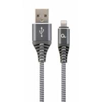 Кабель/перехідник Cablexpert CC-USB2B-AMLM-1M-WB2 Diawest