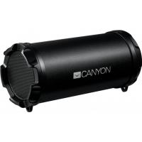 Акустическая система CANYON Portable Bluetooth Speaker Black (CNE-CBTSP5) Diawest