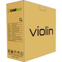 Корпус GAMEMAX Violin Black Diawest