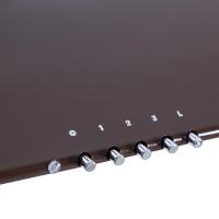 Витяжка кухонна PERFELLI K 512 BR LED Diawest