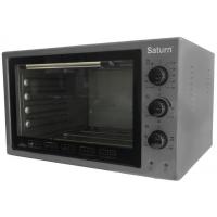 Електропіч SATURN ST-EC3802 Gray Diawest
