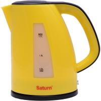 Электрочайник/термопот Saturn ST-EK8436 Yellow/Black Diawest