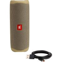 Акустическая система JBL Flip 5 Sand (JBLFLIP5SAND) Diawest