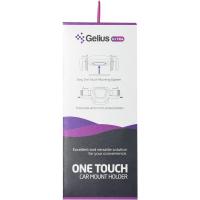 Универсальный автодержатель Gelius GU-CH001 Black (00000074380) Diawest
