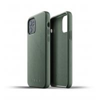 Чохол до моб. телефона MUJJO iPhone 12 / 12 Pro Full Leather, Slate Green (MUJJO-CL-007-SG) Diawest