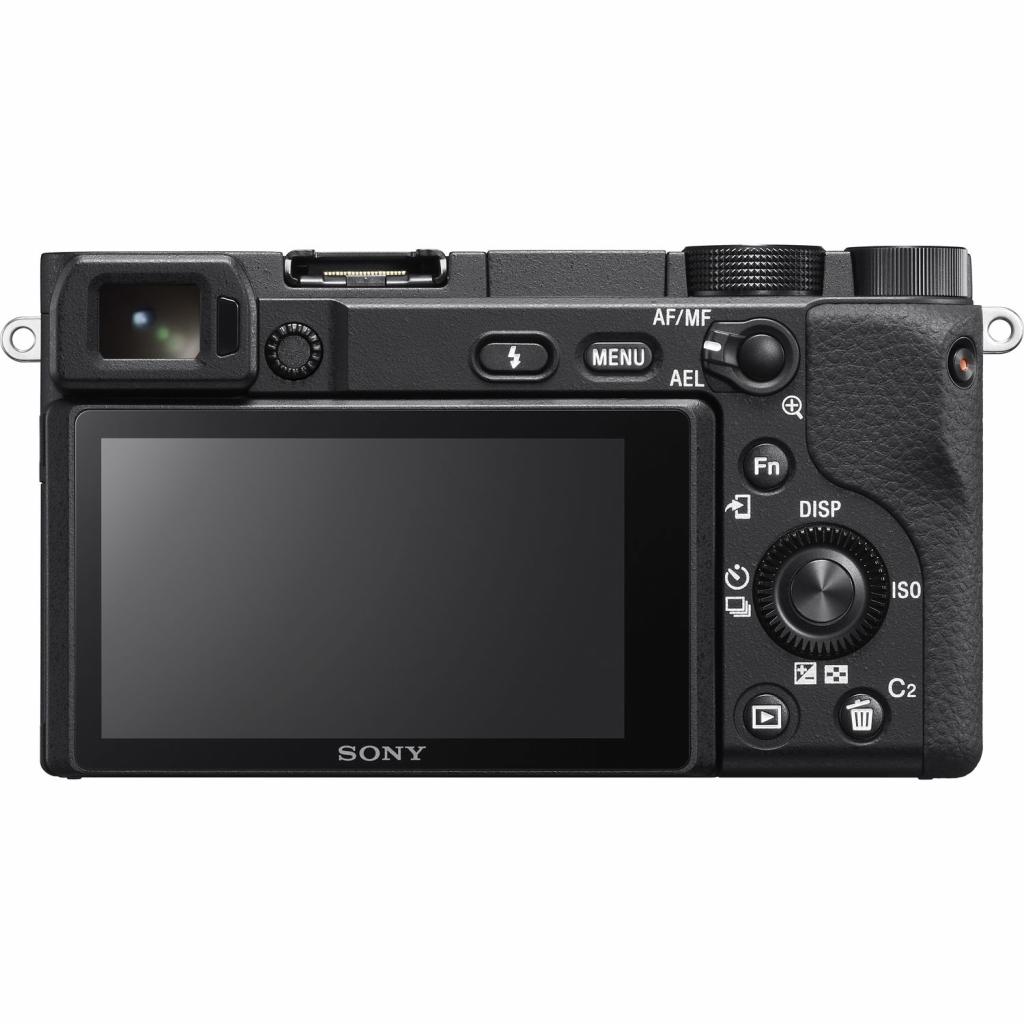 Цифровой фотоаппарат SONY Alpha 6400 Body Black (ILCE6400B.CEC) Diawest