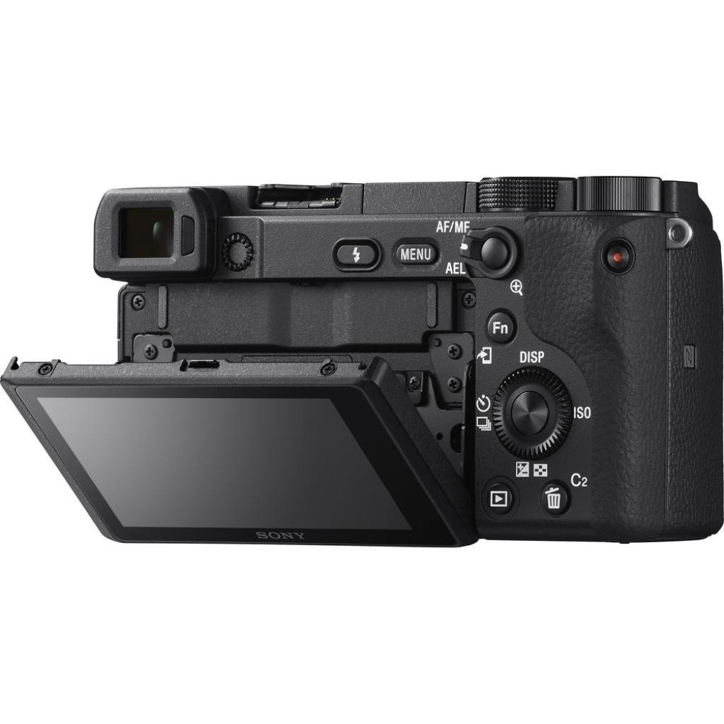 Цифровий фотоапарат SONY Alpha 6400 Body Black (ILCE6400B.CEC) Diawest