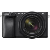 Цифровой фотоаппарат SONY Alpha 6400 kit 18-135 Black (ILCE6400MB.CEC) Diawest