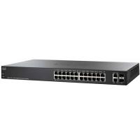 Коммутатор Cisco SG220-26P-K9-EU Diawest