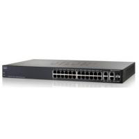 Комутатор мережевий Cisco SG350-28P-K9-EU Diawest