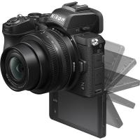 Цифровой фотоаппарат Nikon Z50 + 16-50 VR + 50-250 VR (VOA050K002) Diawest