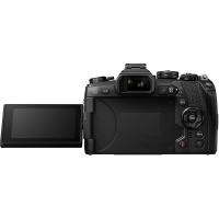 Цифровой фотоаппарат OLYMPUS E-M1 mark II Body black (V207060BE000) Diawest