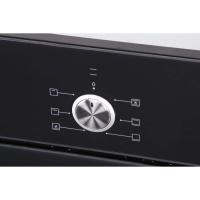 Духовой шкаф VENTOLUX BARCELONA 6 TC (BK) 76L Diawest