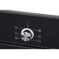 Духовой шкаф VENTOLUX BARCELONA 6 TC (BK) 76L Diawest