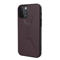Чехол для моб. телефона UAG iPhone 12 Pro Max Civilian, Eggplant (11236D114949) Diawest