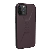 Чехол для моб. телефона UAG iPhone 12 Pro Max Civilian, Eggplant (11236D114949) Diawest