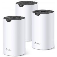 Точка доступу Wi-Fi TP-Link DECO S4 3 pcs AC1200, 2xGE LAN/WAN, MESH (DECO-S4-3-PACK) Diawest