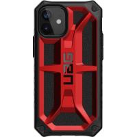 Чохол до моб. телефона UAG iPhone 12 Mini Monarch, Crimson (112341119494) Diawest