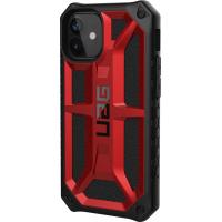 Чохол до моб. телефона UAG iPhone 12 Mini Monarch, Crimson (112341119494) Diawest