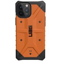 Чохол до моб. телефона Uag iPhone 12 Pro Max Pathfinder, Orange (112367119797) Diawest