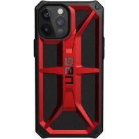 Чехол для моб. телефона UAG iPhone 12 Pro Max Monarch, Crimson (112361119494) Diawest