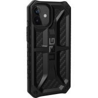 Чехол для моб. телефона UAG iPhone 12 Mini Monarch, Carbon Fiber (112341114242) Diawest