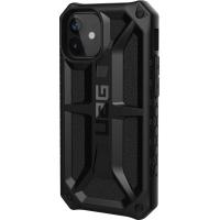 Чехол для моб. телефона UAG iPhone 12 Mini Monarch, Black (112341114040) Diawest