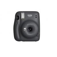 Камера миттєвого друку Fujifilm INSTAX Mini 11 CHARCOAL GRAY (16655027) Diawest