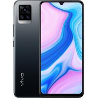 Телефон мобільний Vivo V20 8/128GB Midnight Jazz Diawest