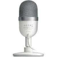 Мікрофон Razer Seiren mini Mercury (RZ19-03450300-R3M1) Diawest