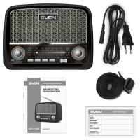 Акустическая система SVEN SRP-555 Black-Silver Diawest