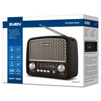 Акустическая система SVEN SRP-555 Black-Silver Diawest