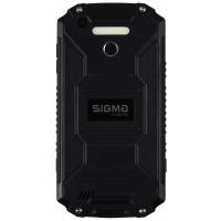 Мобільний телефон Sigma X-treme PQ39 ULTRA Black (4827798337233) Diawest