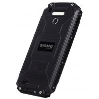 Мобільний телефон Sigma X-treme PQ39 ULTRA Black (4827798337233) Diawest