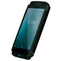 Мобільний телефон Sigma X-treme PQ39 ULTRA Black Green (4827798337240) Diawest