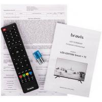 Телевізор Bravis LED-32H7000 Smart + T2 Diawest