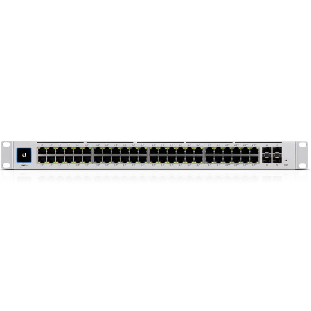 Коммутатор Ubiquiti USW-Pro-48-POE Diawest