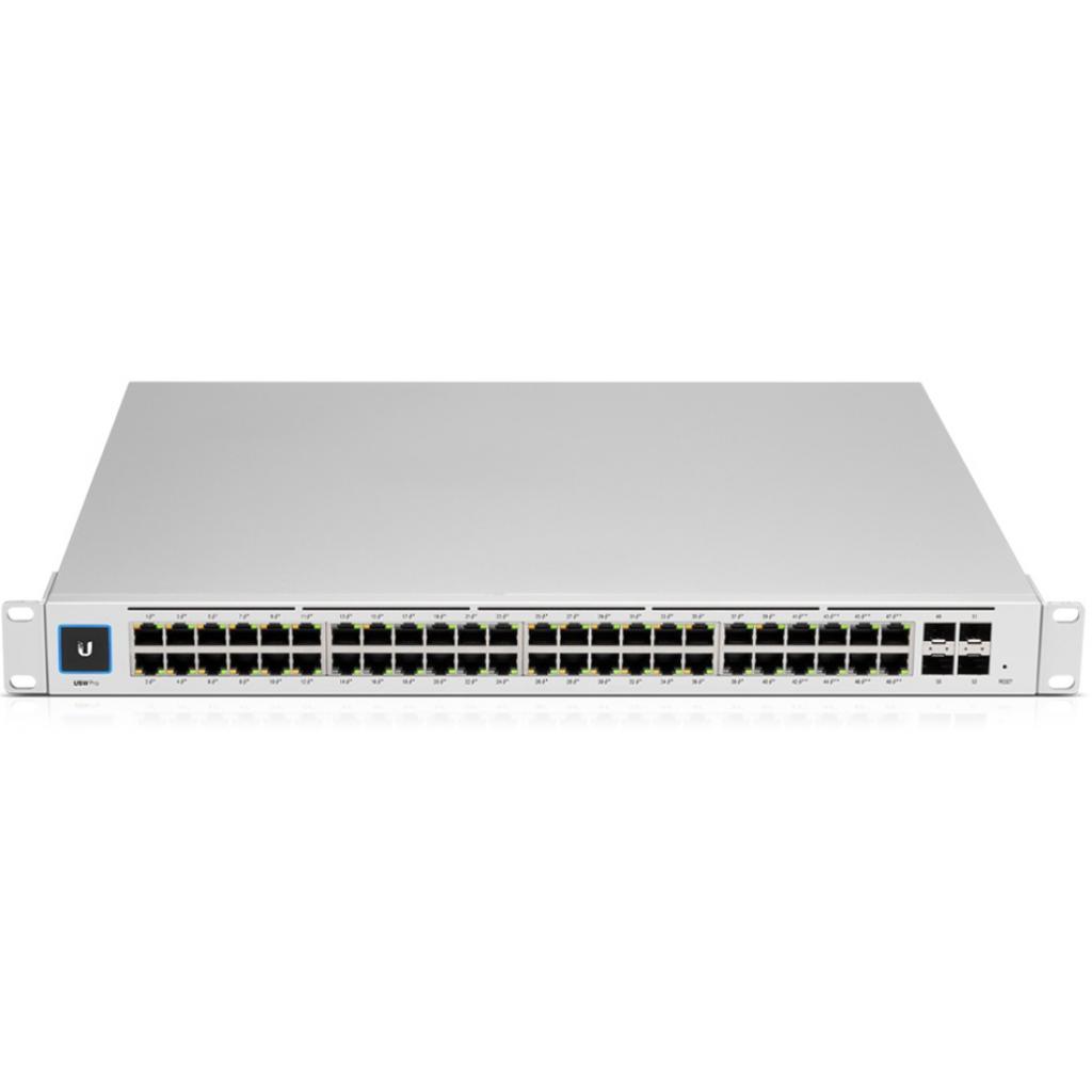 Коммутатор Ubiquiti USW-Pro-48-POE Diawest