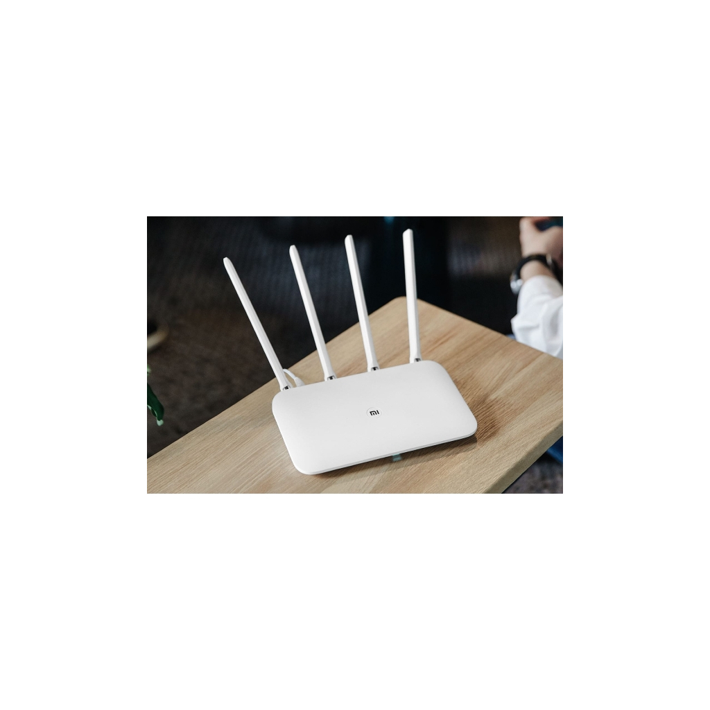 Маршрутизатор Xiaomi Mi WiFi Router 4C Diawest