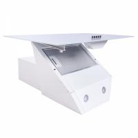 Вытяжка кухонная MINOLA HDN 6242 WH 700 LED Diawest