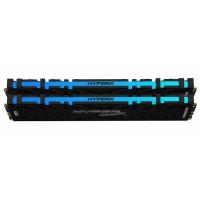 Модуль пам'яті для комп'ютера DDR4 64GB (2x32GB) 3200 MHz HyperX Predator RGB Kingston (HX432C16PB3AK2/64) Diawest