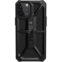 Чехол для моб. телефона UAG iPhone 12 Pro Max Monarch, Black (112361114040) Diawest