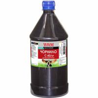 Чорнило WWM Canon PG-40Bk/PG-50Bk/PGI-5Bk 1000г Black pigm. (C40/BP-4) Diawest